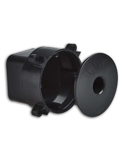 Коробка TYCO СП 70х60 в бетон IP40 (10131). Коробка установочная. RuVinil в Смоленске