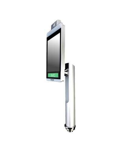 R20-Face (8T) Thermometer. Считыватель контроля доступа биометрический с функцией измерения температуры тела. RusGuard в Смоленске