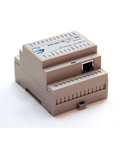 ACS-103-CE-DIN(M). Контроллер СКУД сетевой. RusGuard в Смоленске