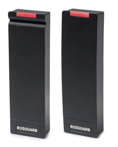 R15-Multi (Black+Grey). Считыватель со встроенным контроллером. RusGuard в Смоленске
