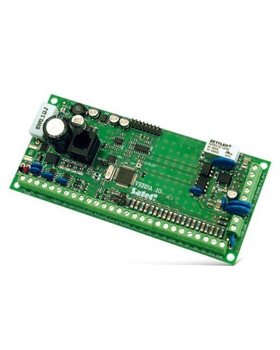 VERSA 10. Плата охранно-пожарной сигнализации. SATEL в Смоленске