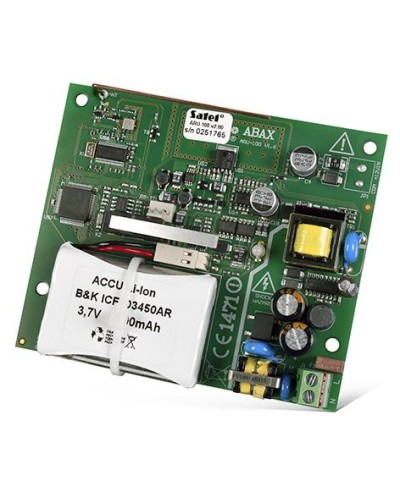 ARU-100. Ретранслятор сигналов устройства ABAX. SATEL в Смоленске