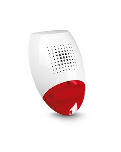 SP-500 R. Оповещатель охранно-пожарный свето-звуковой. SATEL в Смоленске