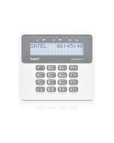 PRF-LCD-WRL. Беспроводная ЖК-клавиатура для приборов Satel PERFECTA. SATEL в Смоленске