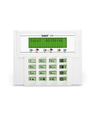 VERSA LCD GR. Клавиатура ЖКИ. SATEL в Смоленске