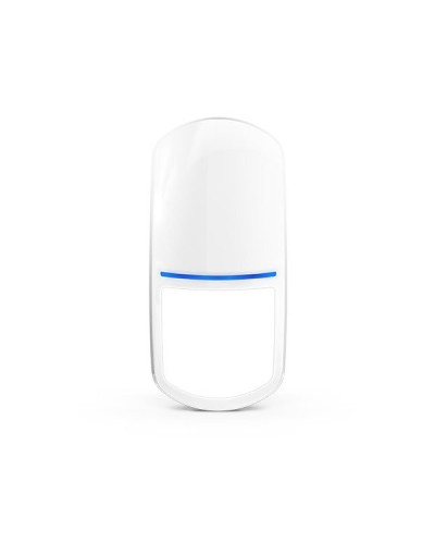 SLIM-DUAL-LUNA. Извещатель охранный оптико-электронный комбинированный с функцией освещения. SATEL в Смоленске