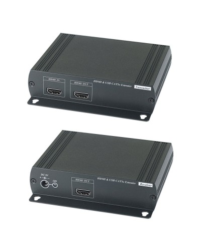 HKM01E. Удлинитель HDMI-сигнала. SC&T в Смоленске