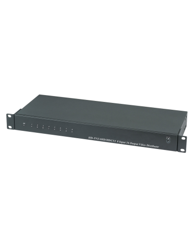 CD816HD. Разветвитель видеосигнала. SC&T в Смоленске