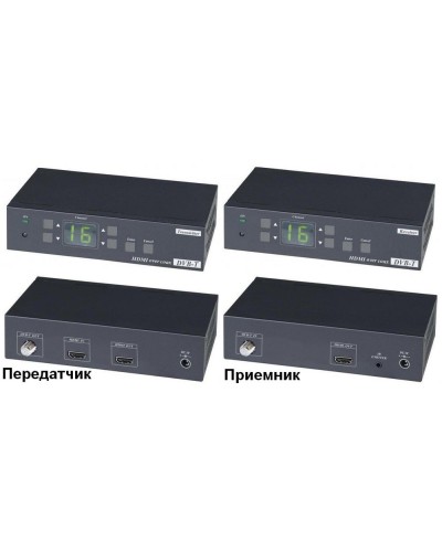 HE05C. Удлинитель HDMI-сигнала. SC&T в Смоленске