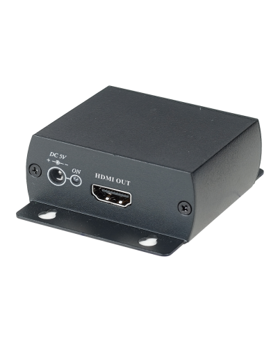HC01. Преобразователь формата HDMI в Composite Video. SC&T в Смоленске