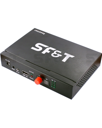 SFH11S5T. Передатчик 1-канальный по оптоволокну. SF&T в Смоленске