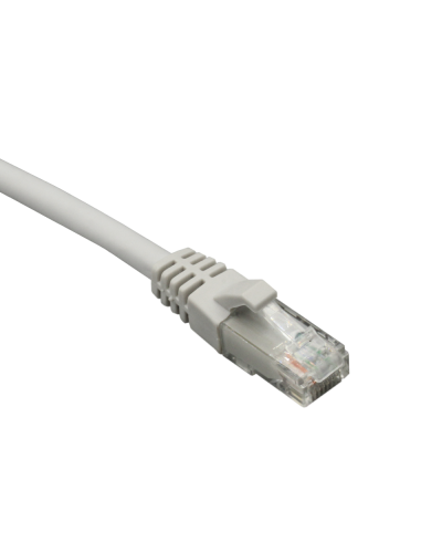 U/UTP Cat.6 LSZH, серый, 0,5м (10-0166). Патч-корд медный. SUPRLAN в Смоленске