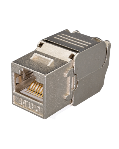 10-0328. Вставка Keystone Jack RJ-45. SUPRLAN в Смоленске
