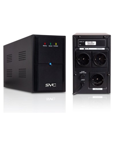 SVC V-1200-L. Источник бесперебойного питания. SVC в Смоленске