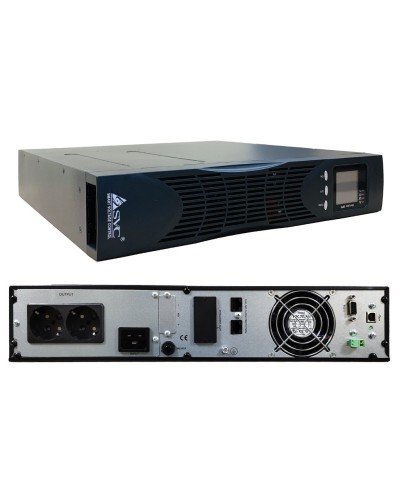 SVC TRX11-2KL-LCD/AS09SC. Источник бесперебойного питания. SVC в Смоленске