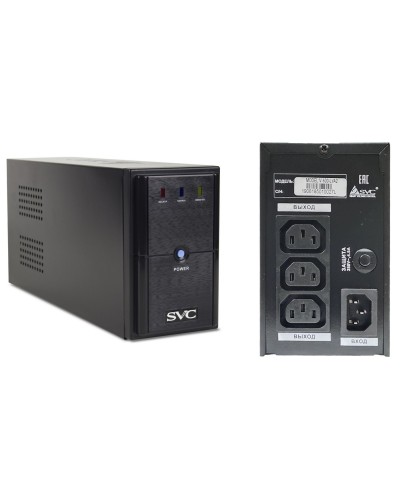 SVC V-600-L/A2. Источник бесперебойного питания. SVC в Смоленске