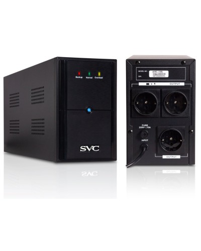 SVC V-1500-L. Источник бесперебойного питания. SVC в Смоленске