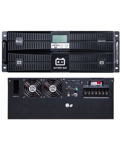 SVC RT-10KL-LCD/A3. Источник бесперебойного питания. SVC в Смоленске