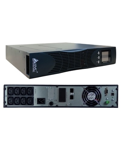 SVC TRX11-1KL-LCD/AS09C13. Источник бесперебойного питания. SVC в Смоленске