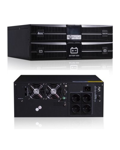 SVC RT-3KL-LCD/A5. Источник бесперебойного питания. SVC в Смоленске