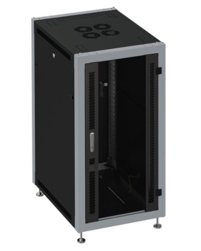 SL 6633.912 (7716s). Шкаф телекоммуникационный 19 напольный 33U. SYSMATRIX в Смоленске