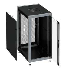 SL 6622.913 (8184s). Шкаф телекоммуникационный 19 напольный 22U. SYSMATRIX