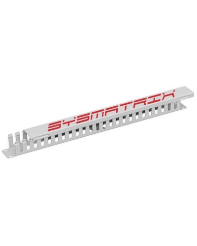 SA 0020.011 (317s). Кабельный организатор 19. SYSMATRIX в Смоленске