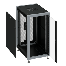 SL 6615.914 (8199s). Шкаф телекоммуникационный 19 напольный 15U. SYSMATRIX
