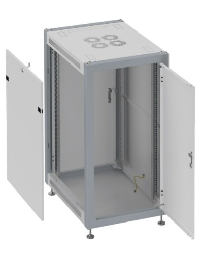 SL 6618.722 (8160s). Шкаф телекоммуникационный 19 напольный 18U. SYSMATRIX в Смоленске
