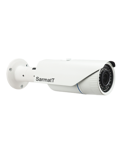 SR-IN25V2812IRX. Видеокамера IP цилиндрическая. SarmatT в Смоленске