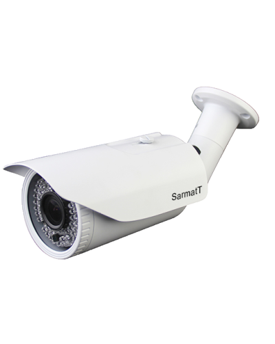 SR-IN40V2812IRX. Видеокамера IP цилиндрическая. SarmatT в Смоленске