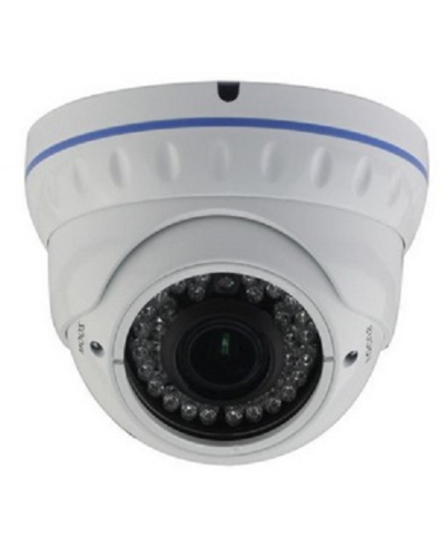 SR-S200V2812IRH. Видеокамера мультиформатная купольная уличная антивандальная. SarmatT в Смоленске