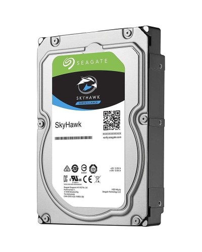 HDD 8000 GB (8 TB) SATA-III SkyHawk (ST8000VX010). Жесткий диск (HDD) для видеонаблюдения. Seagate в Смоленске