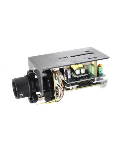 STC-IPM3200/1 Estima. Видеокамера IP корпусная. Smartec в Смоленске