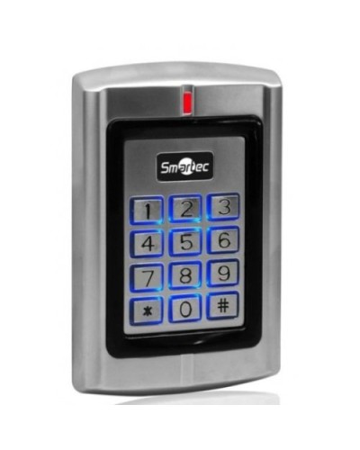 ST-SC140EK. Кодовая панель со встроенным считывателем. Smartec в Смоленске