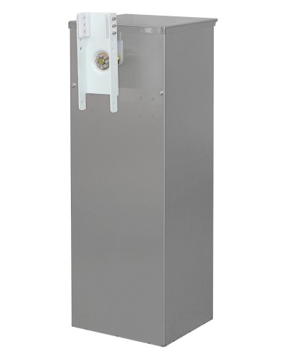 ST-RB303BR-SS. Тумба шлагбаума для левостороннего монтажа. Smartec в Смоленске