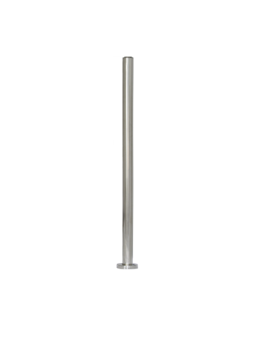 ST-GR030P-SS. Стойка ограждения. Smartec в Смоленске
