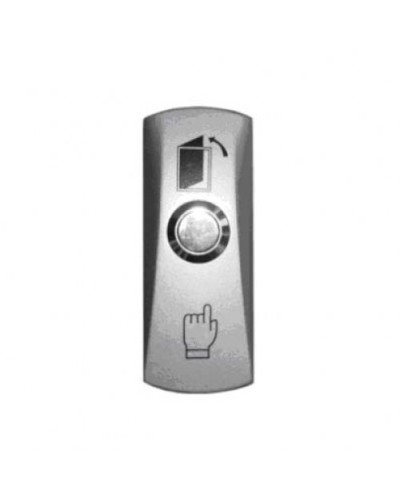 ST-EX010SM. Кнопка металлическая, накладная. Smartec в Смоленске