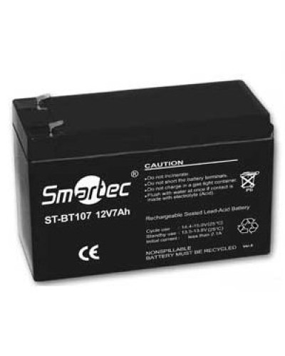 ST-BT107. Аккумулятор. Smartec в Смоленске
