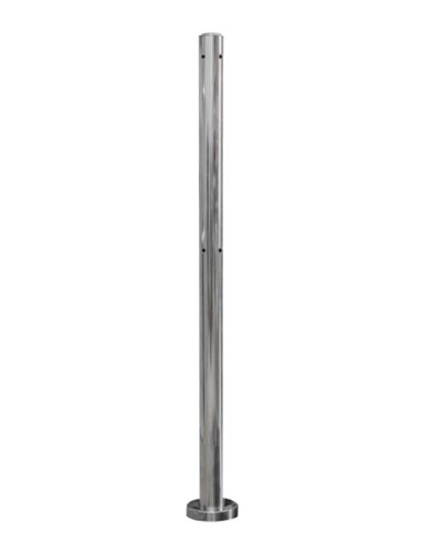 ST-GR021P-CR. Стойка ограждения. Smartec в Смоленске