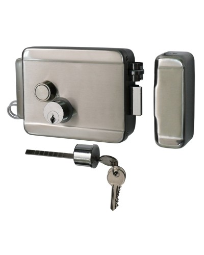 ST-RL073DI-SS. Замок электромеханический накладной. Smartec в Смоленске