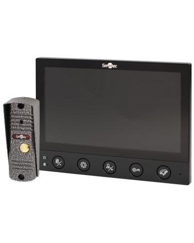 ST-MS607HS-BK. Комплект вызывной панели с монитором. Smartec в Смоленске