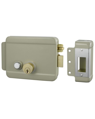 ST-RL073DI-GR. Замок электромеханический накладной. Smartec в Смоленске