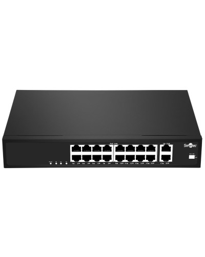 ST-NS216MB-GD. Коммутатор с питанием по PoE. Smartec в Смоленске