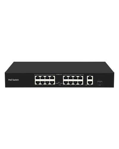 ST-NS116MB-GDF. Коммутатор с питанием по PoE. Smartec в Смоленске