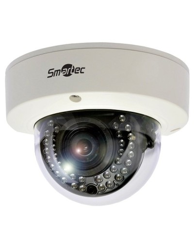 STC-IPM3598A/1. Видеокамера IP купольная. Smartec в Смоленске