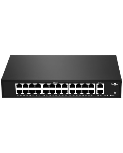 ST-NS224MB-GD. Коммутатор с питанием по PoE. Smartec в Смоленске