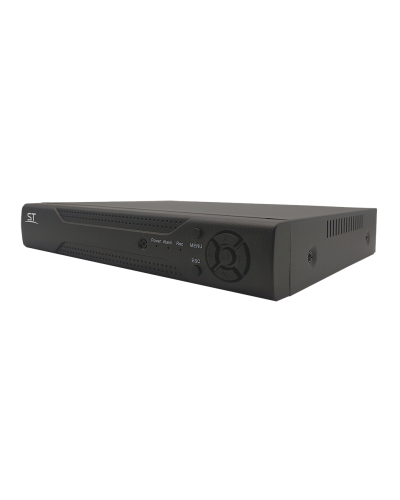 ST-HVR-S1608/2X20. Видеорегистратор мультиформатный 16-канальный. Space Technology в Смоленске