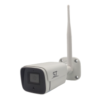 ST-VX2673 4G POE (2.8) (версия 2). Видеокамера IP цилиндрическая. Space Technology