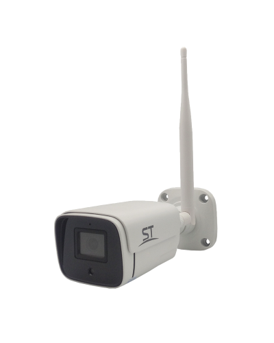 ST-VX2673 4G POE (2.8) (версия 2). Видеокамера IP цилиндрическая. Space Technology в Смоленске